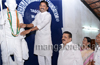 Mahatma Gandhi Peace Foundation celebrates Quit India Day